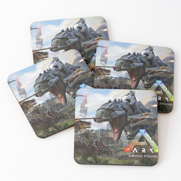 Item preview, Dinosaurs War Ark designed and sold by Carloseda.