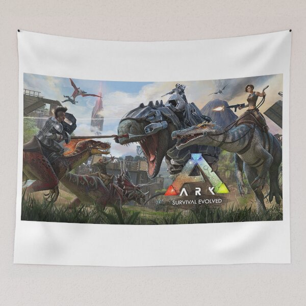 Item preview, Dinosaurs War Ark designed and sold by Carloseda.