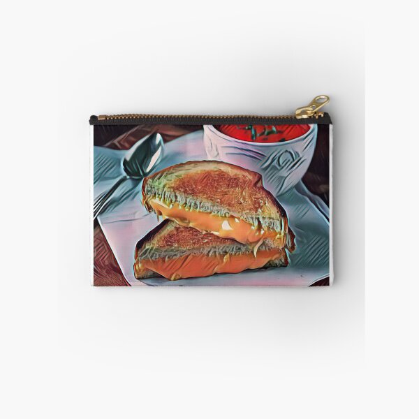 Item preview, Grilled cheese and tomato soup graphic design  designed and sold by Tim Dunaway.