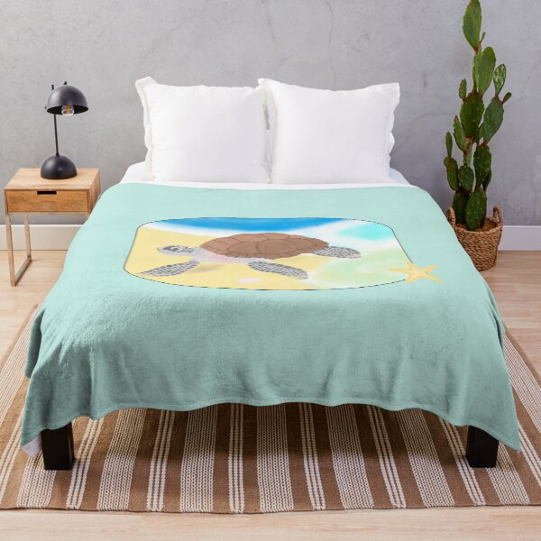 Item preview, sea turtle designed and sold by cacs.