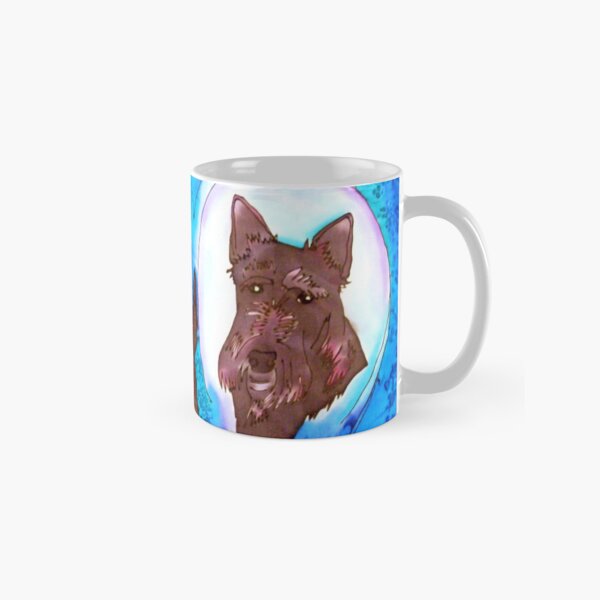 Scottish Terrier Classic Mug