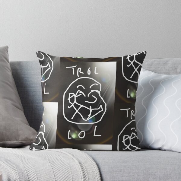 Item preview, Trol lol designed and sold by SNG12.