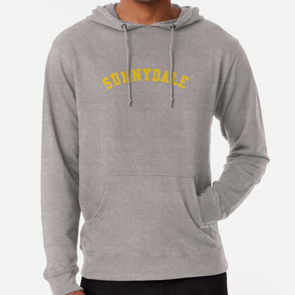 sunnydale high school sweatshirt