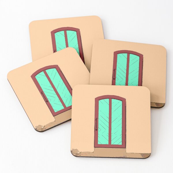 Item preview, Simple Torquoise Door in Mesilla, N.M. designed and sold by William E Lopez.