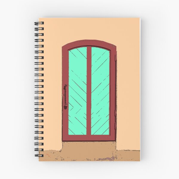 Item preview, Simple Torquoise Door in Mesilla, N.M. designed and sold by William E Lopez.