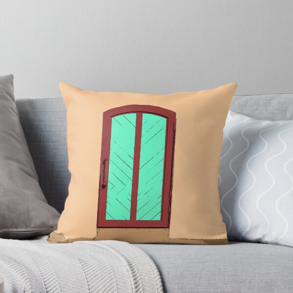 Item preview, Simple Torquoise Door in Mesilla, N.M. designed and sold by William E Lopez.