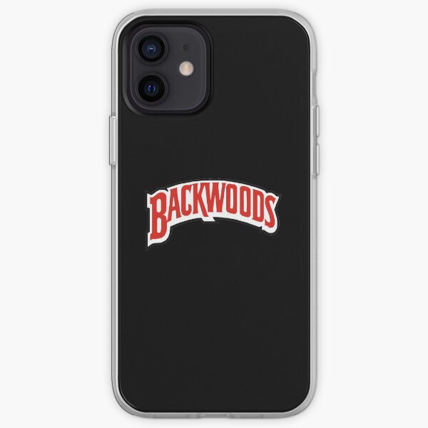 Best Seller Backwoods Merchandise iPhone Soft Case