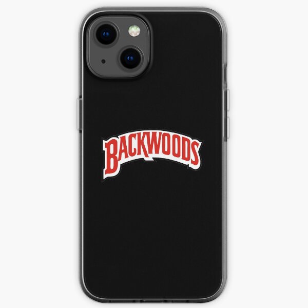 Best Seller Backwoods Merchandise iPhone Soft Case