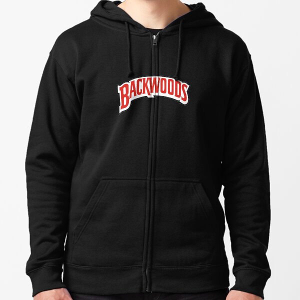 Meilleure vente Backwoods Merchandise Veste zippée à capuche