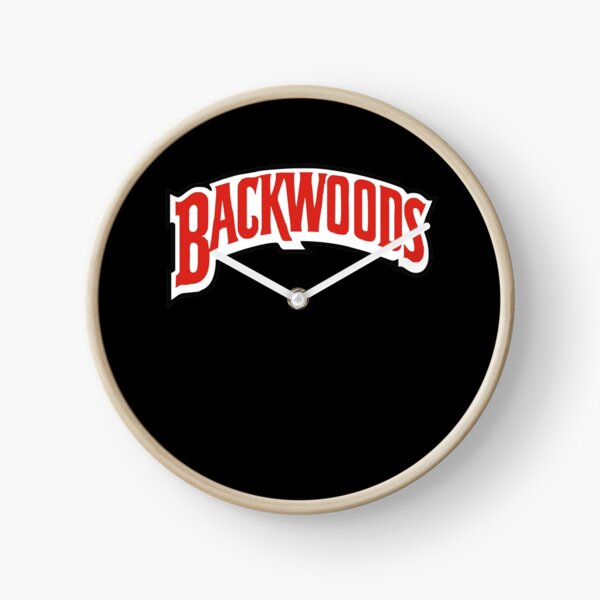 Best Seller Backwoods Merchandise Clock