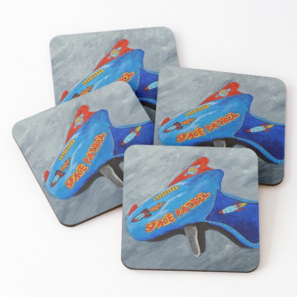 Item preview, Space Patrol  designed and sold by Herschel  Fall.
