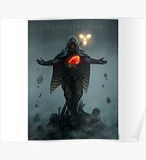 Death Stranding DFAn Poster