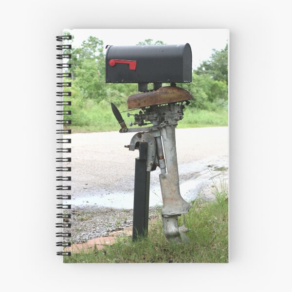 Item preview, Oeanside Mail designed and sold by mcleod.