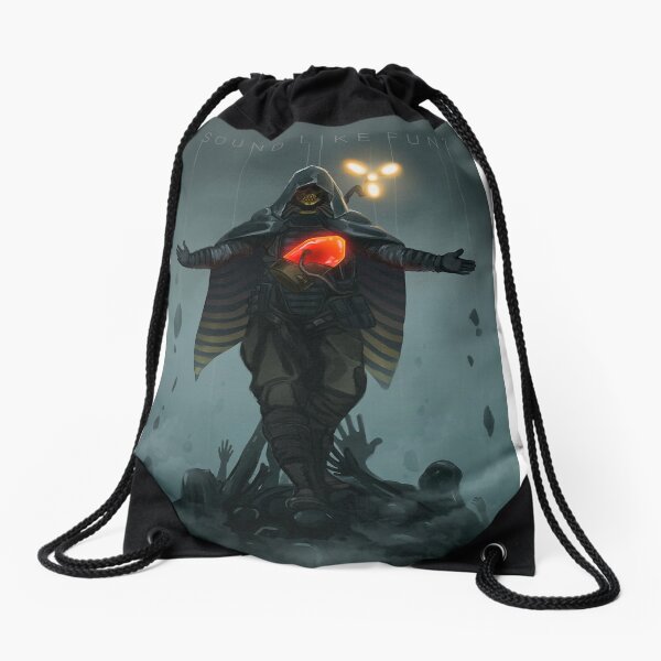 Death Stranding Bags | Redbubble