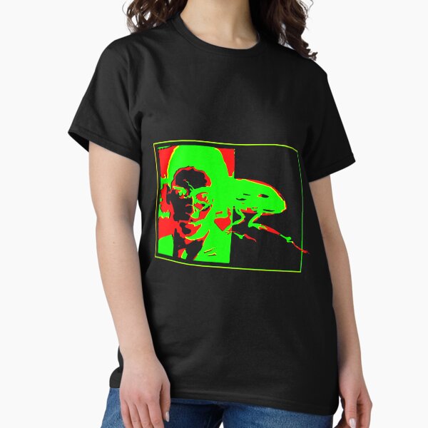 【IFYOUWANT】Anguish Line T-shirt Anguish Pigeon | Kids T-Shirt | Offensively Yellow