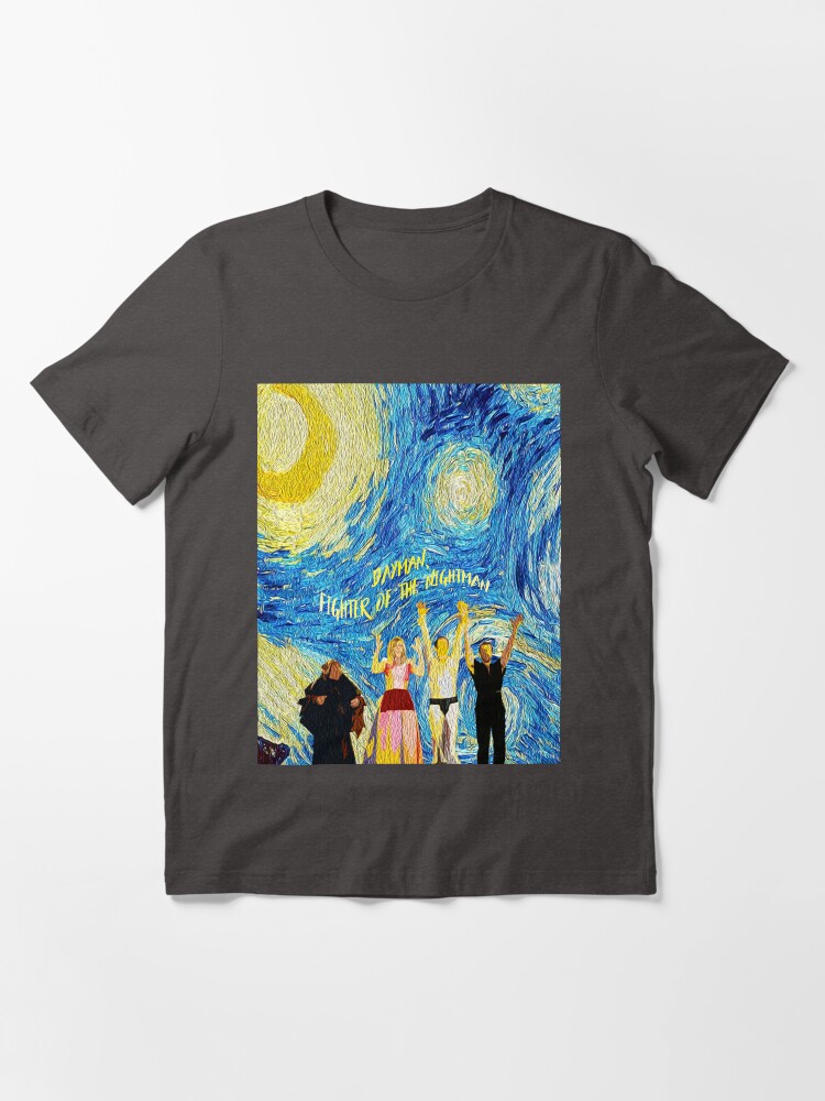 Philadelphia Starry Nightman Cometh