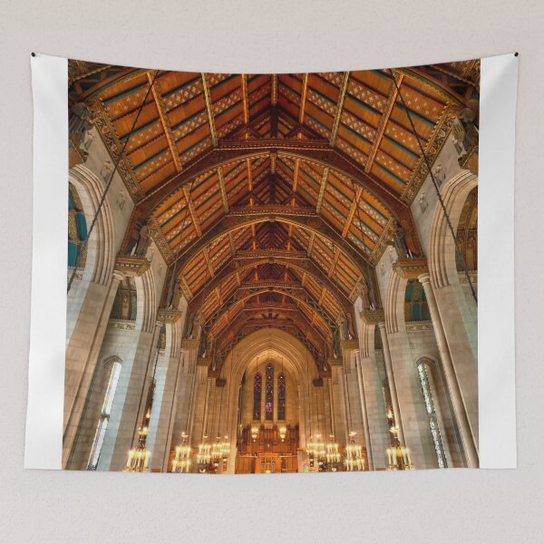 Item preview, Fourth Presbyterian Church of Chicago designed and sold by Adam Bykowski.