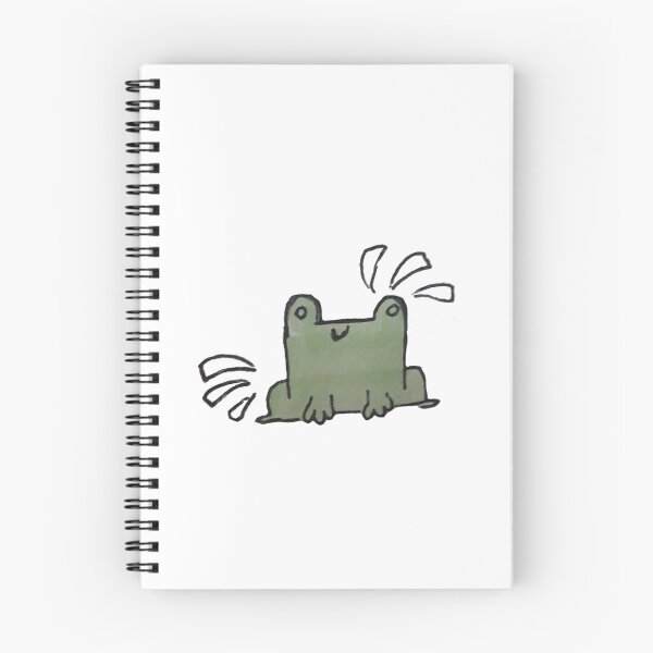 Item preview, Good luck frog designed and sold by cubonespencil.