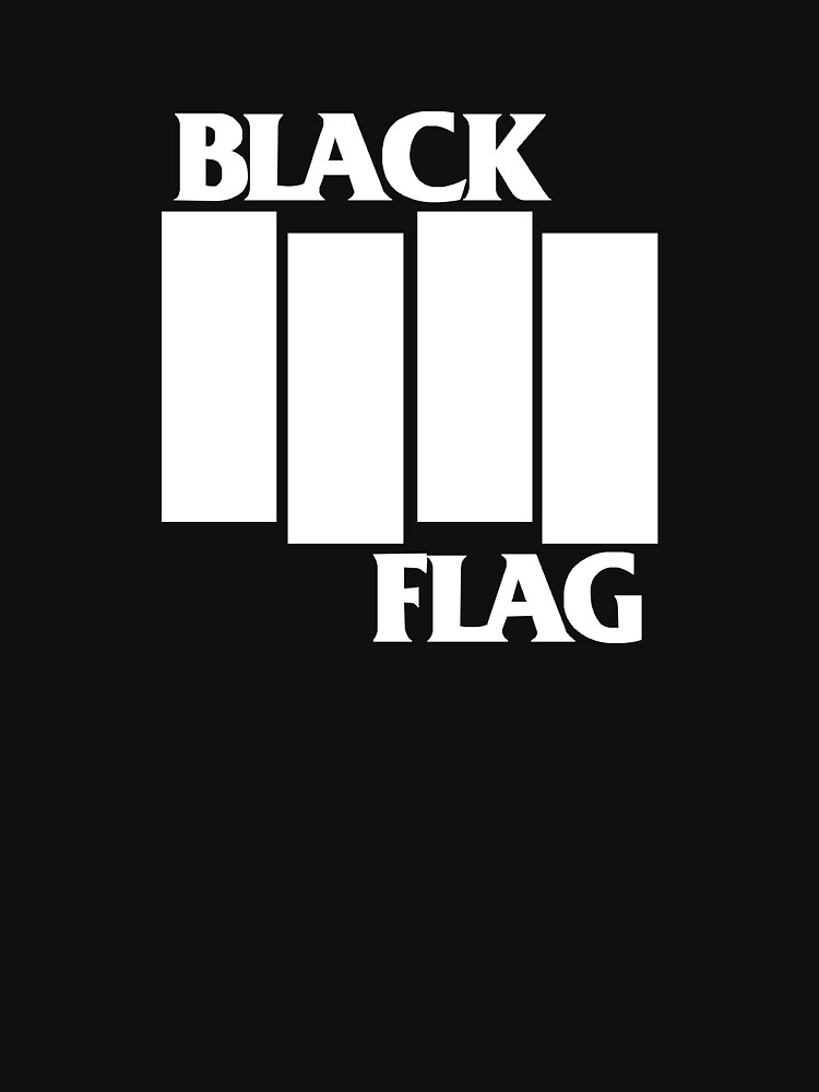 Best Seller Black Flag Merchandise by SherieHouston