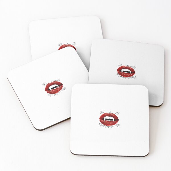 Item preview, Talk So Pretty But Your Heart Got Teeth designed and sold by halfaheart.