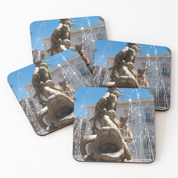 Item preview, Sculptured Fountain designed and sold by Marylou Badeaux.