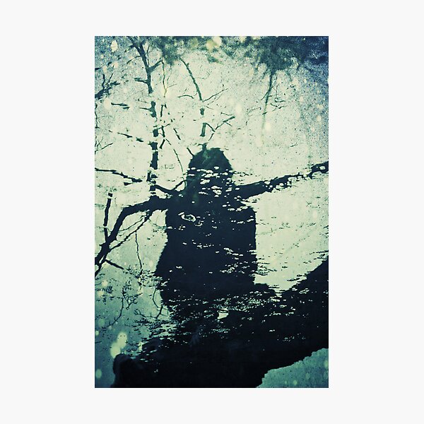 Mirror Photographic Print