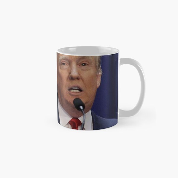 Donald Trump Happy Birthday Meme Mug By Balzac Redbubble
