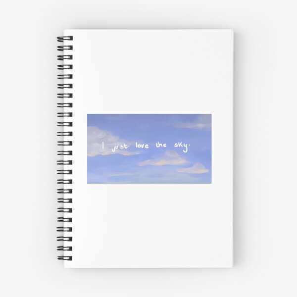 Item preview, I just love the sky  designed and sold by cubonespencil.