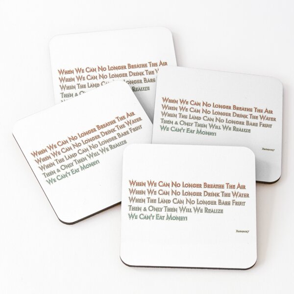 Item preview, You Can't Eat Money designed and sold by Xzendor7 Digital Art Creations.