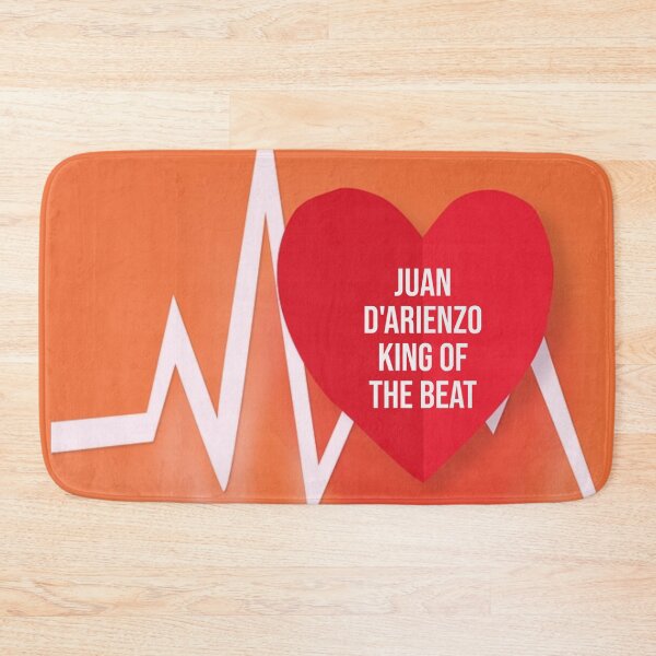 Item preview, D'Arienzo - King of the Tango Beat designed and sold by infinitetango.