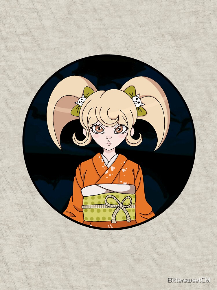 Danganronpa V2 Hiyoko Saionji Nigh