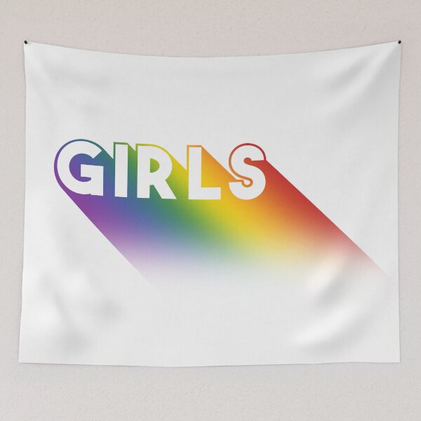 Item preview, GIRLS, gay designed and sold by Skyler Orion X.