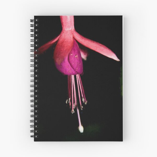 Item preview, Singular Fuchsia designed and sold by Marylou Badeaux.