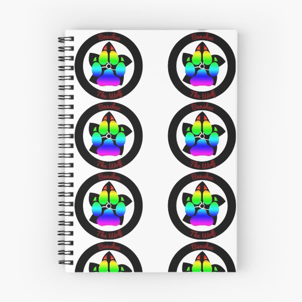 Item preview, Banshee "Rainbow" Logo designed and sold by MommyBansheeTTV.