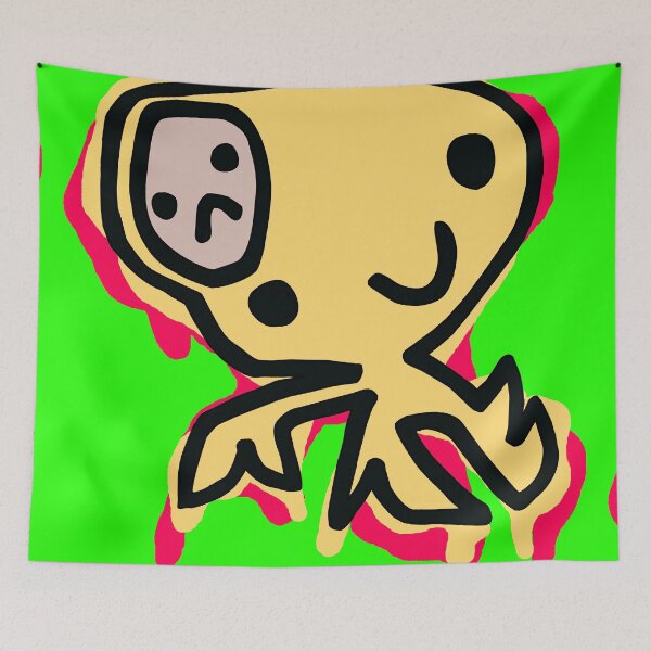 Item preview, Sad Happy Guy designed and sold by Kris Keogh.