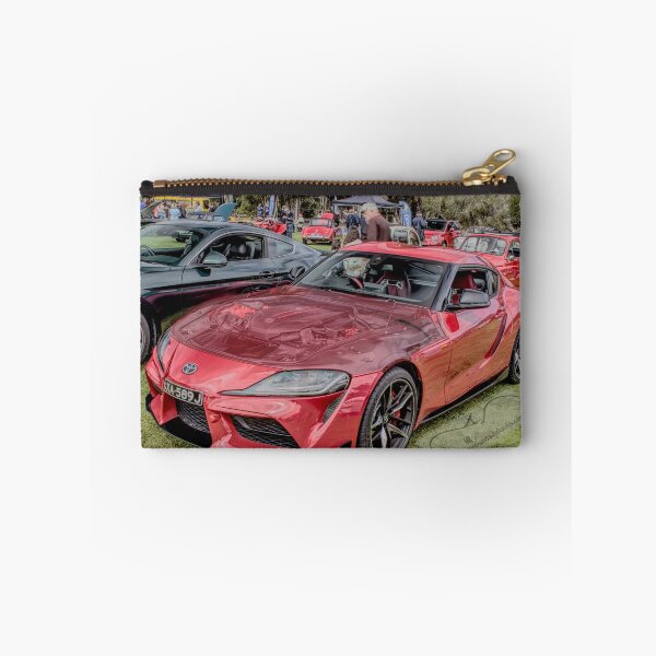 Item preview, Misted bonnet red Toyota Supra 32 designed and sold by Cars around Adelaide.