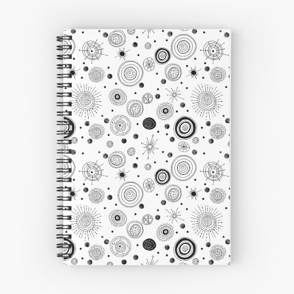 Item preview, Space Circles designed and sold by karousel.