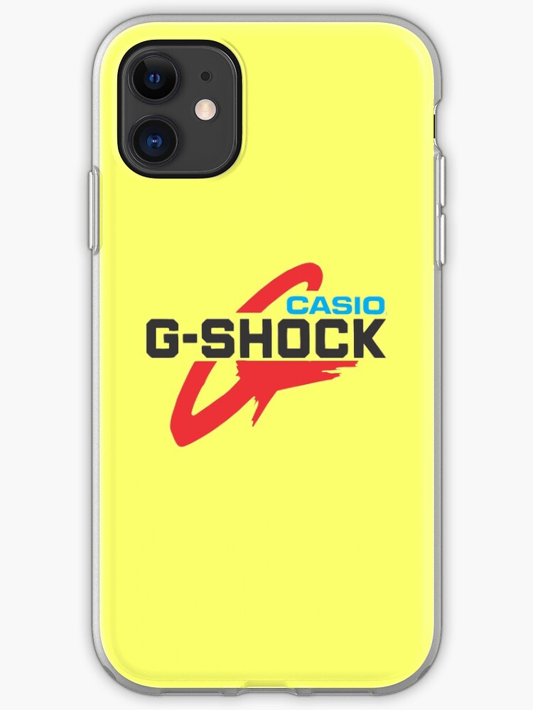 gshock iphone