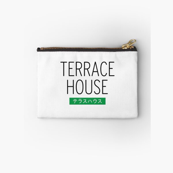 Item preview, TERRACE HOUSE, テラスハウス designed and sold by Arnold Kim.