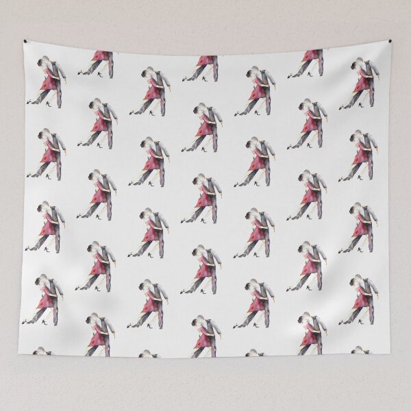 Item preview, Tango - Dance Of Love designed and sold by salomemika.