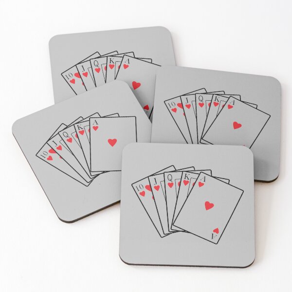 Item preview, Royal Flush designed and sold by creepyjoe.