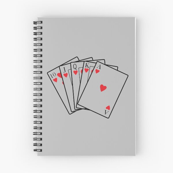 Item preview, Royal Flush designed and sold by creepyjoe.