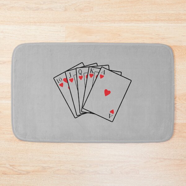 Item preview, Royal Flush designed and sold by creepyjoe.