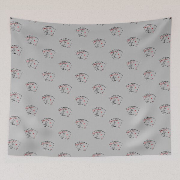 Item preview, Royal Flush designed and sold by creepyjoe.