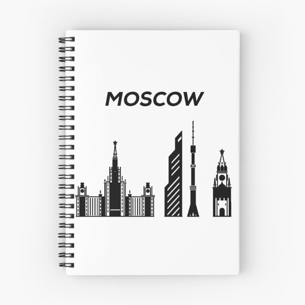Aperçu de l'œuvre Moscou capitale de la Russie créée et vendue par marosharaf.