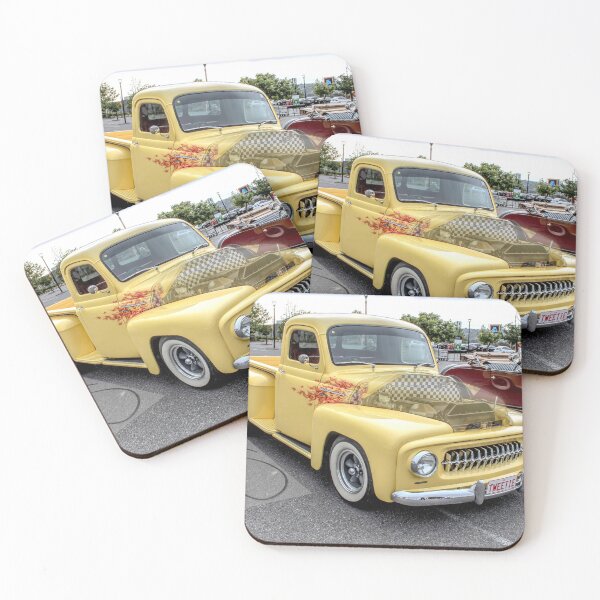 Item preview, Misted bonnet Tweetie the Truck designed and sold by Cars around Adelaide.