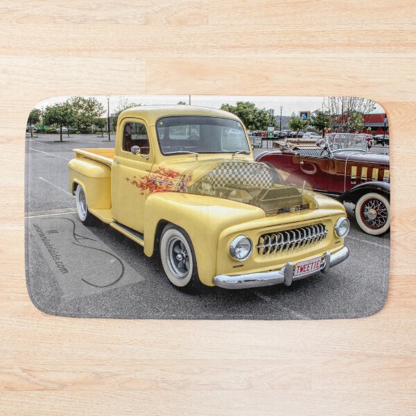 Item preview, Misted bonnet Tweetie the Truck designed and sold by Cars around Adelaide.