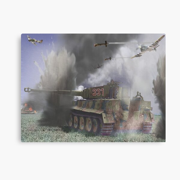 Item preview, Typhoons and Tigers designed and sold by Mil Merchant.