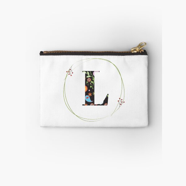 Item preview, Floral fonts designed and sold by EMMA0453.