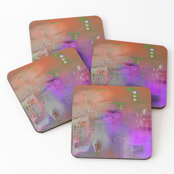Item preview, Urban episodes  designed and sold by Stefanie Le Pape.